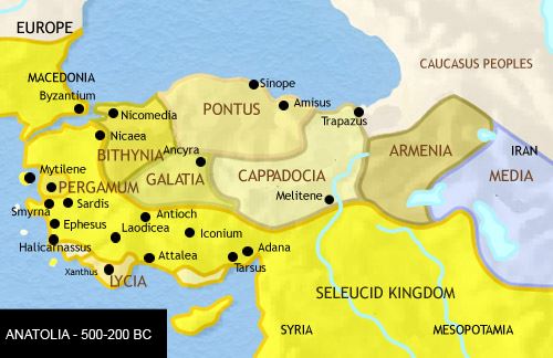 Kingdom of Cappadocia